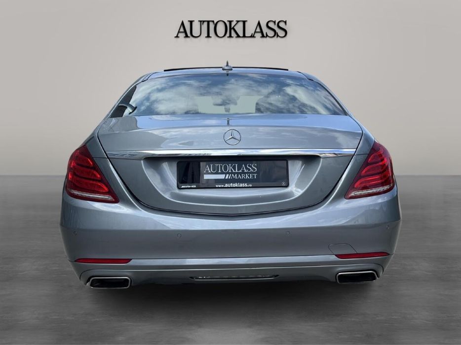 Mercedes S 400 hybrid LONG