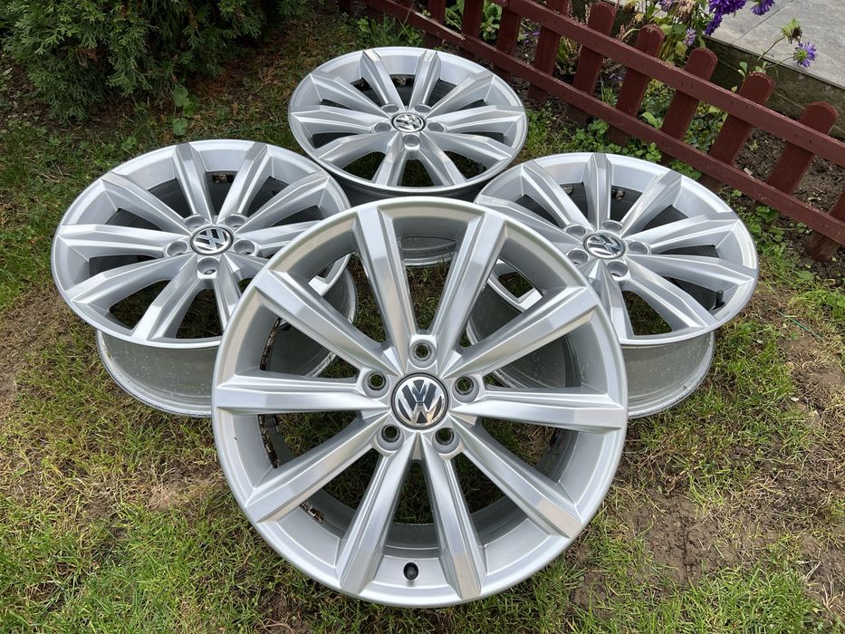 Vw джанти 5x112 17 цола London