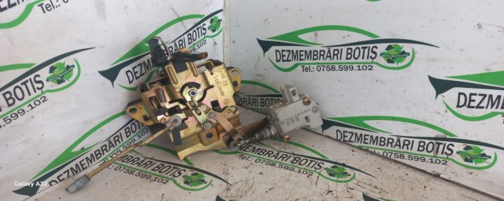 Broasca capota portbagaj Skoda Octavia prima generatie