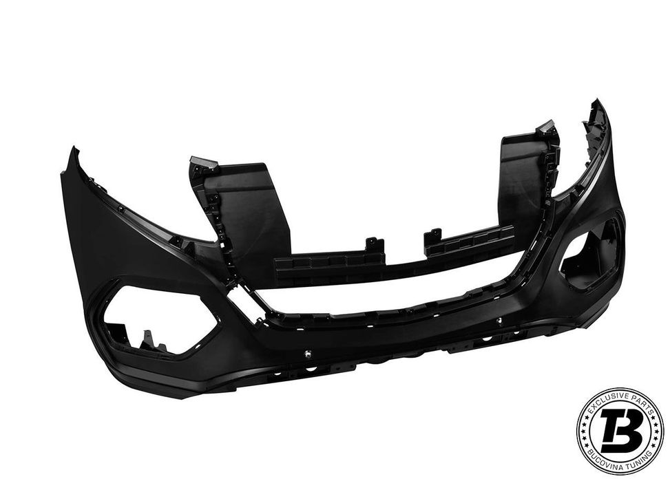 Pachet Exterior compatibil cu Mercedes V Class W447 conversie la V Class W447 Facelift