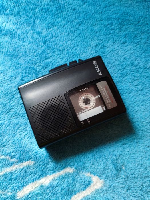 Walkman Sony cu recorder