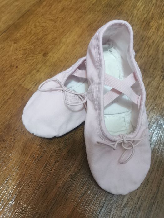 Продам чешки розовые