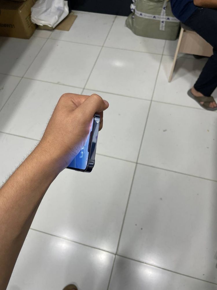 Iphone 13 pro max 128gb