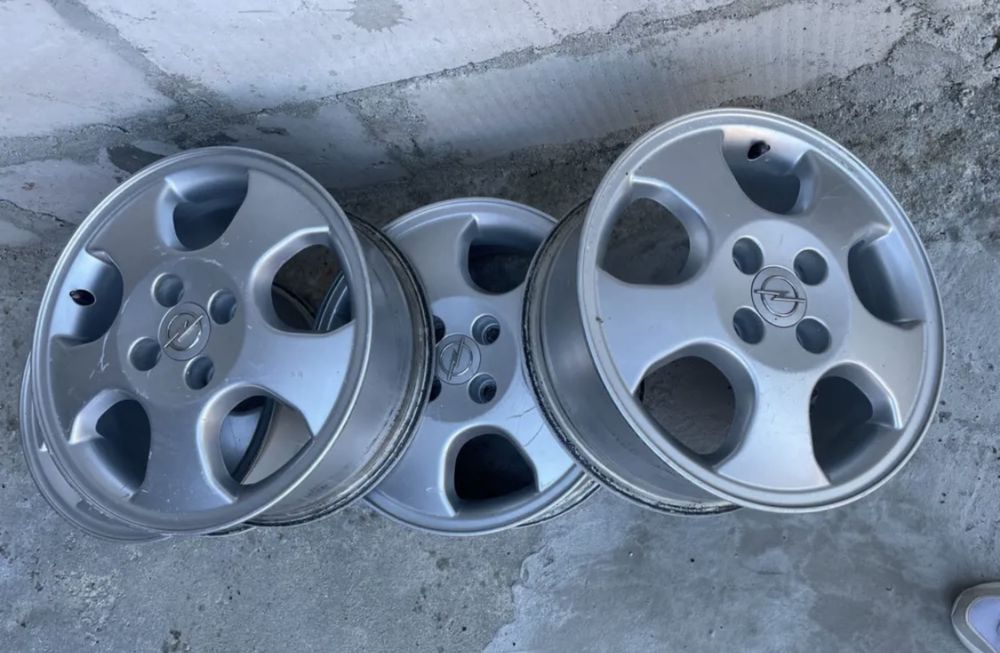 Vand jante Opel 4 prezoane