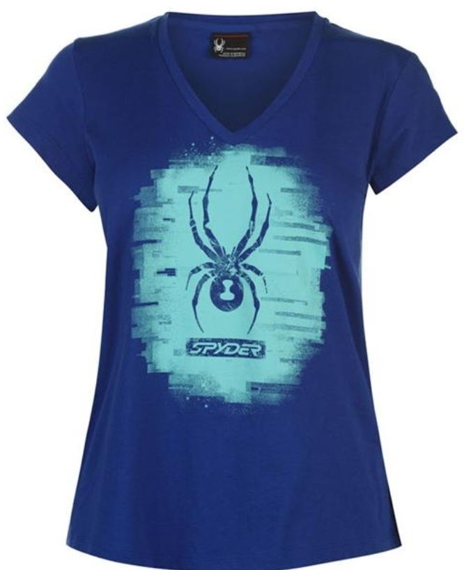 Spyder Allure Graphic T-shirt Women's