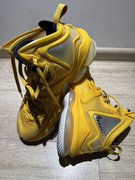 Adidasi pt Basketball Nike LeBron 19 Hard Hat, masura 42