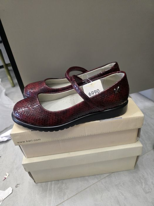 Обувь для девочек на 3 сезона