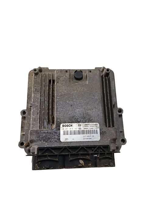 Calculator ecu  DACIA LODGY 2012 - > dCi K9K 846 BOSCH 237102213r 0281