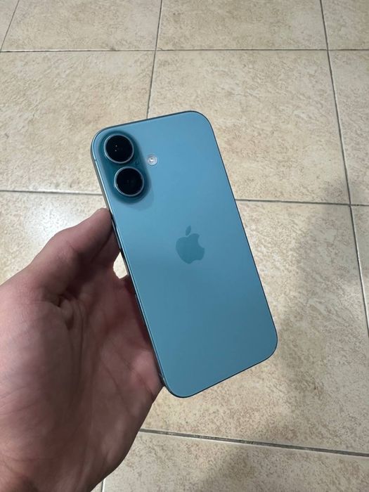 iPhone 16 xolati ideal