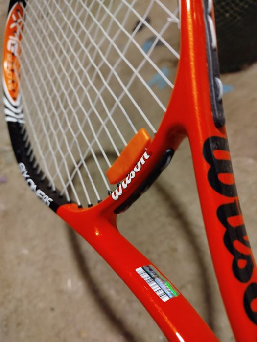 Теннисный ракета