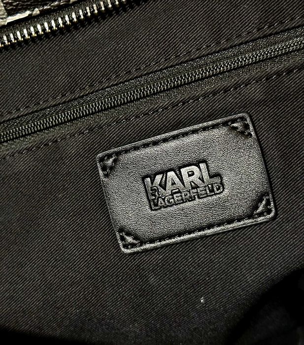 Голяма дамска чанта Karl Lagerfeld