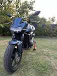 Kawsaki z750 2004