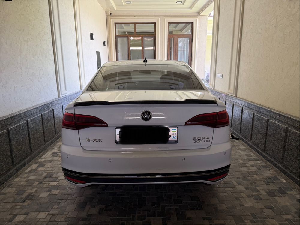 Volkswagen bora 1.2 turbo 2023