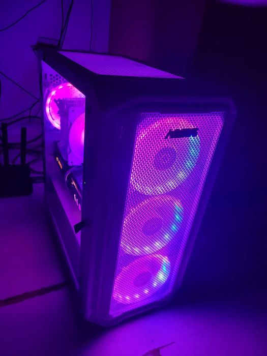 PC GAMING i5 14400F RTX 4060 TI