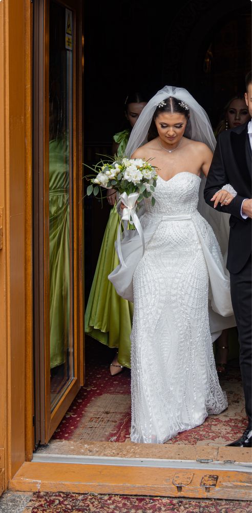 Rochie de mireasa