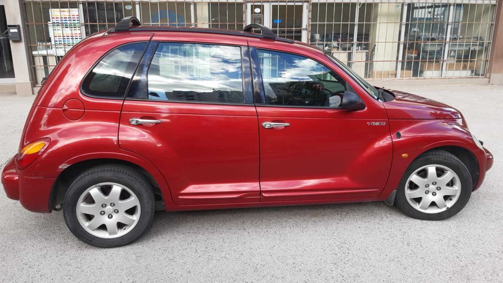 Chrysler PT Cruiser 2,2