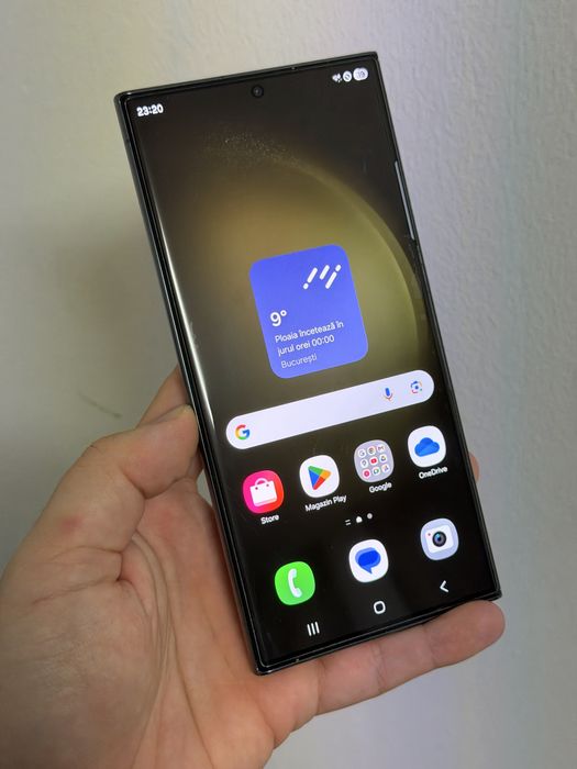 Samsung Galaxy S23 Ultra Green 256GB