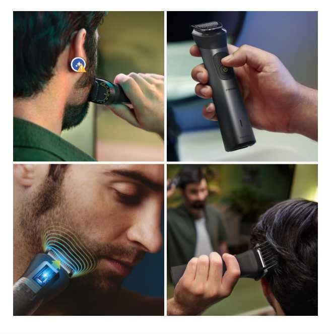 Aparat de tuns barba 13in1 PHILIPS All-in-One