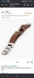 Caut curea ceas Fosssil JR1324