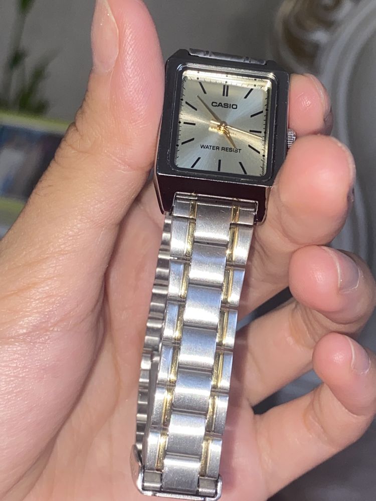 Casio часы женские