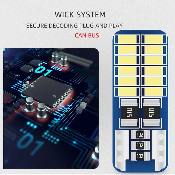 Интериорни LED крушки