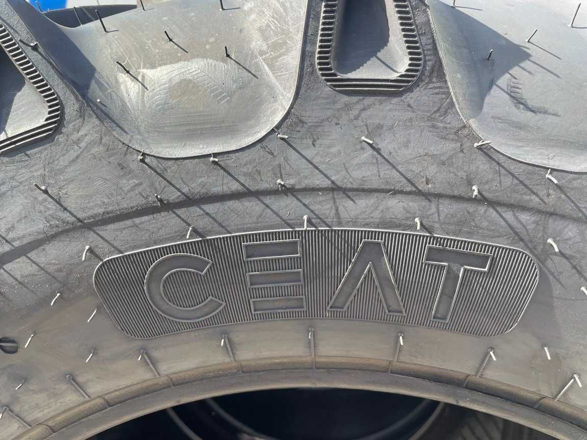 13.6-24 cu 8 pliuri anvelope noi marca CEAT pentru tractor fata