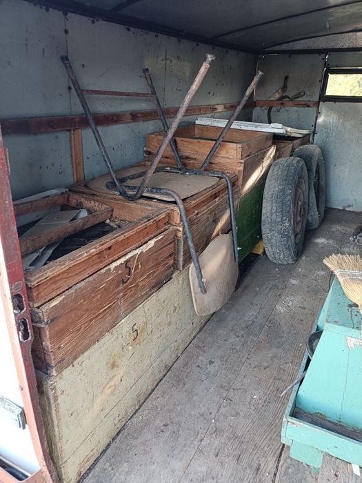 Pavilion Apicol - 10 stupi / 12 Rame