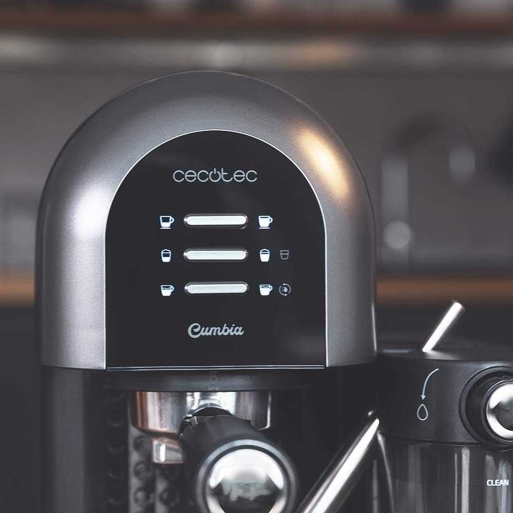 Еспресо кафемашина Cecotec Power Instantccino 20 Chic с млечна система