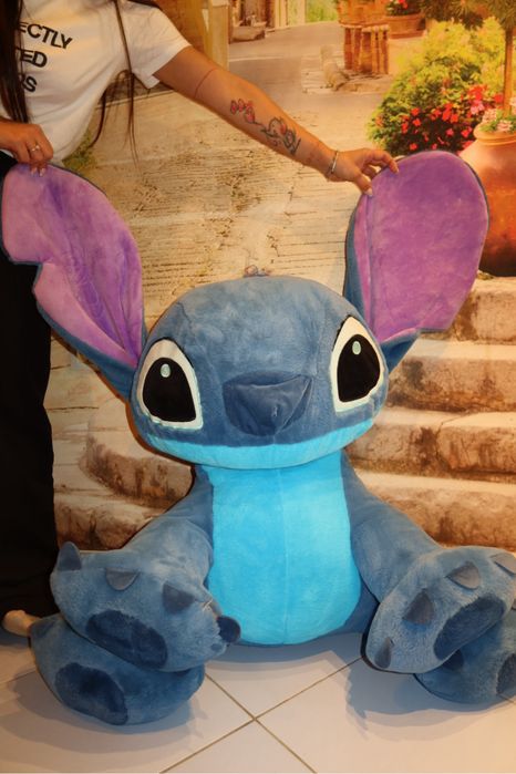 Голяма плюшена играчка Стич