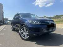 Volkswagen Touareg 7p 2011
