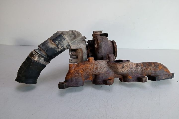 Turbo  turbina 1.6 tdi 03L253016T Seat Leon a 3-a generatie 5F seria