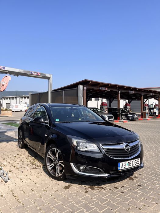 Opel Insignia Cosmo Elite!