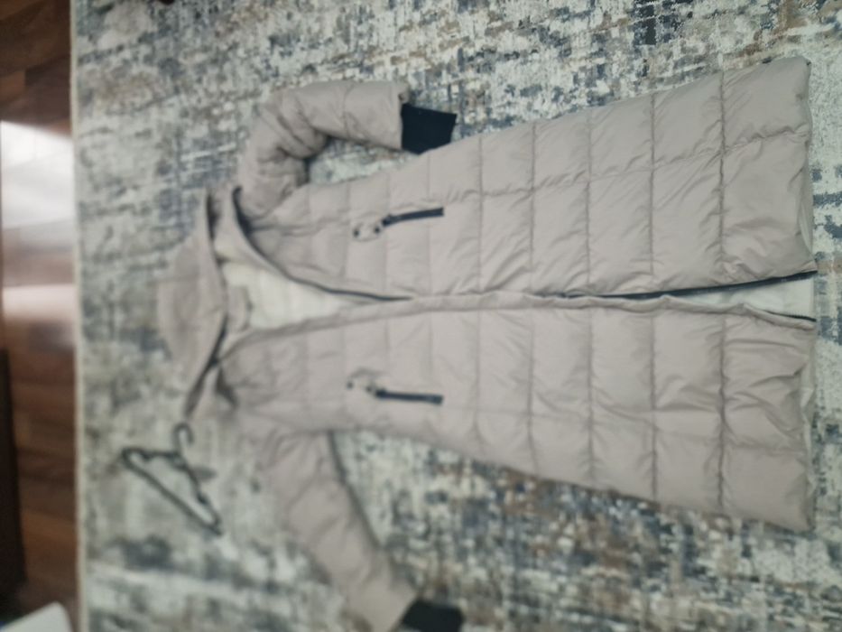 Женский новый пуховик