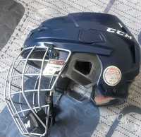 Хоккейный шлем с маской CCM v10, CCM 06