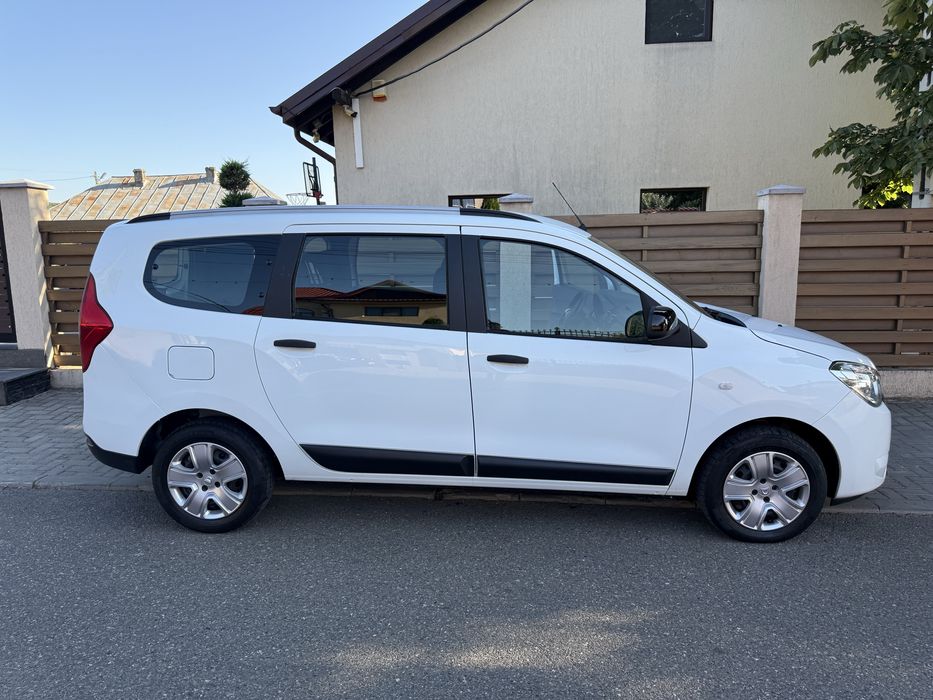 Dacia Lodgy 15dci 115 cp