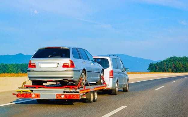 Asistenta Rutiera - Tractari Auto NON-STOP