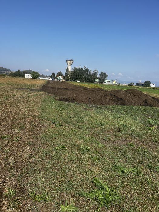 Teren intravilant de vanzare