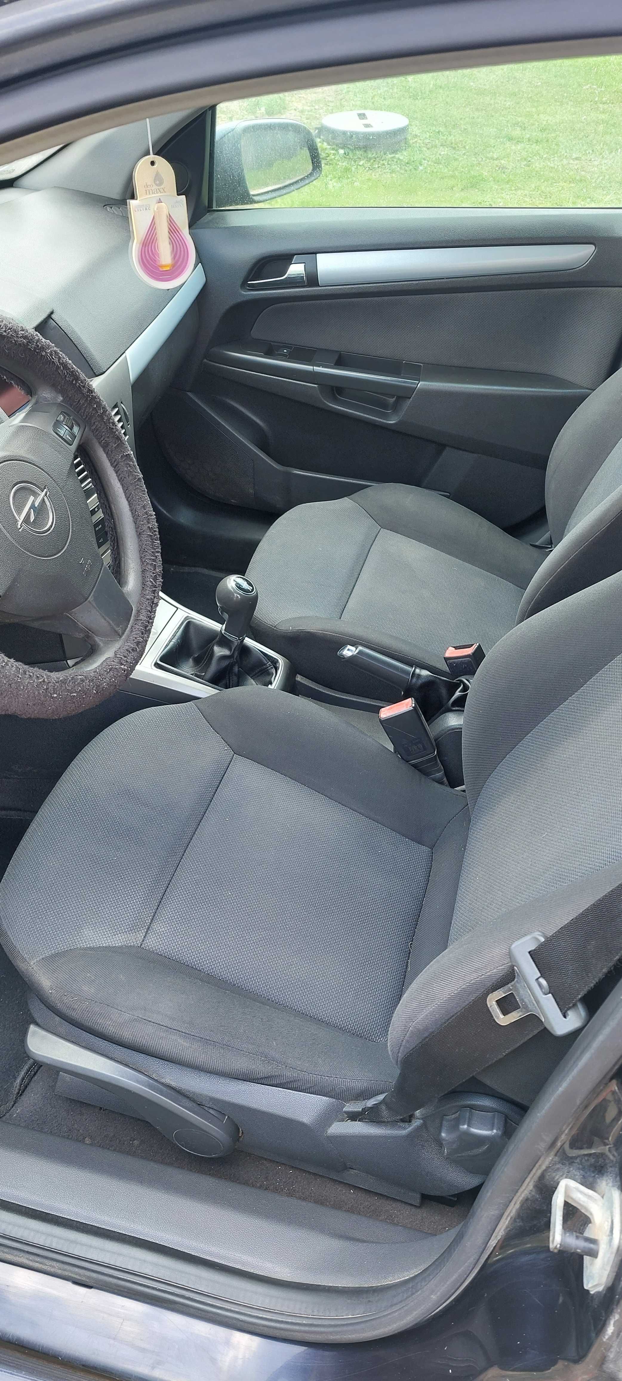 Vand opel astra h