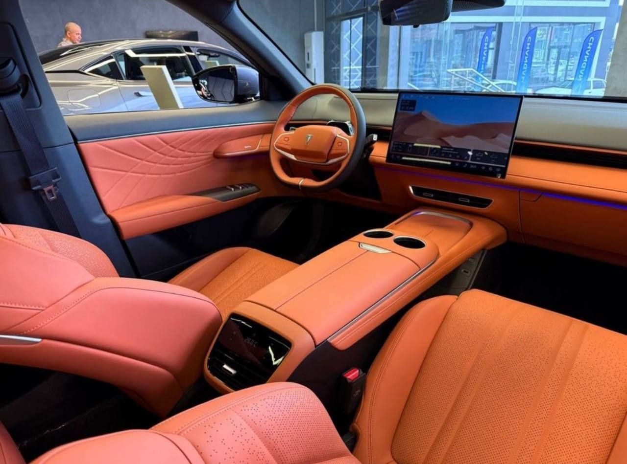Changan Deepal S07 215max