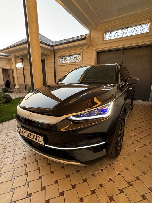 BYD Tang Dual Motor 2022 Yil Kraska toz