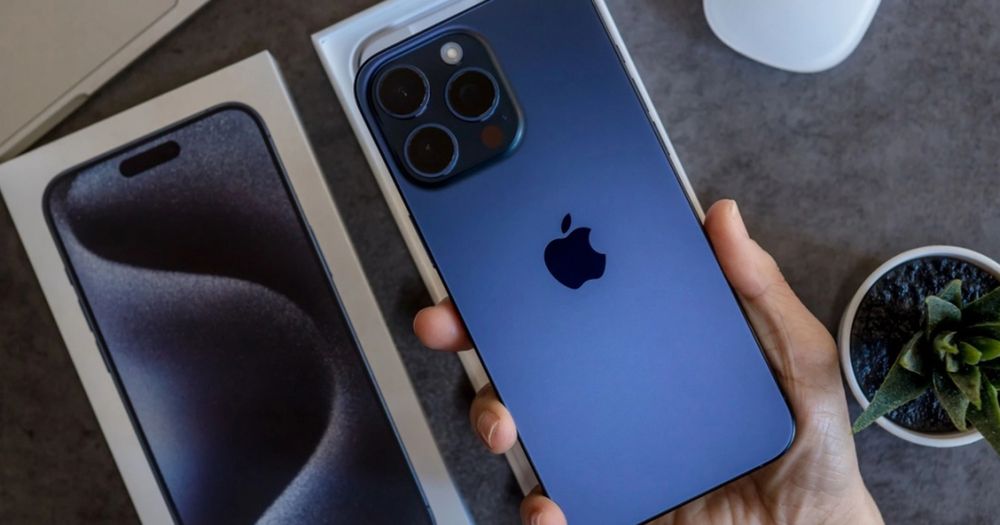 Iphone 15 pro max