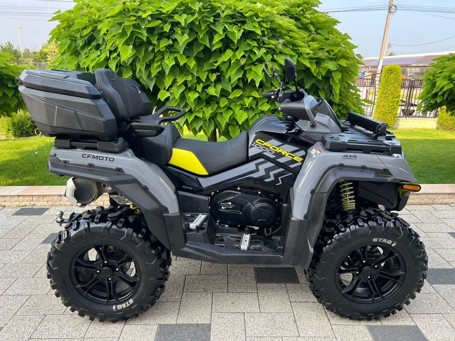 Atv Cf Moto CFORCE 1000 ca NOU (nu tgb, linhai, can am )