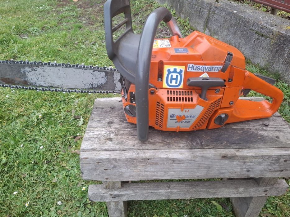 Drujbă Husqvarna 372 Xp