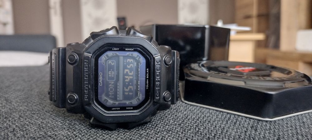 ЧАасовник Casio G-Shock ghw-56BB-1er
