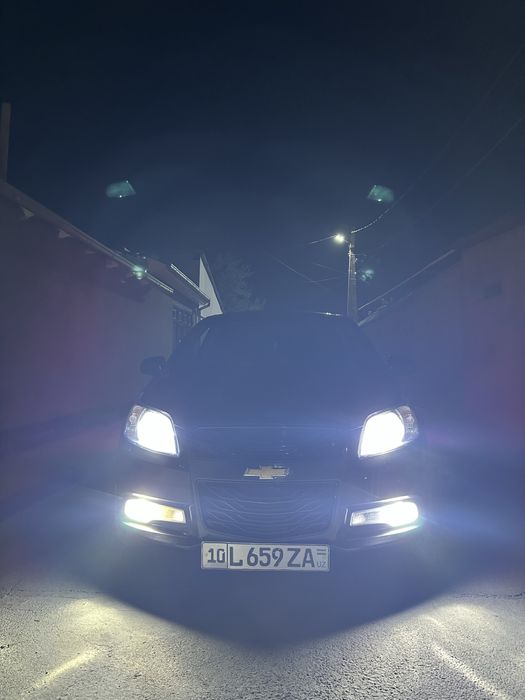 Nexia 3 автомат (своя)