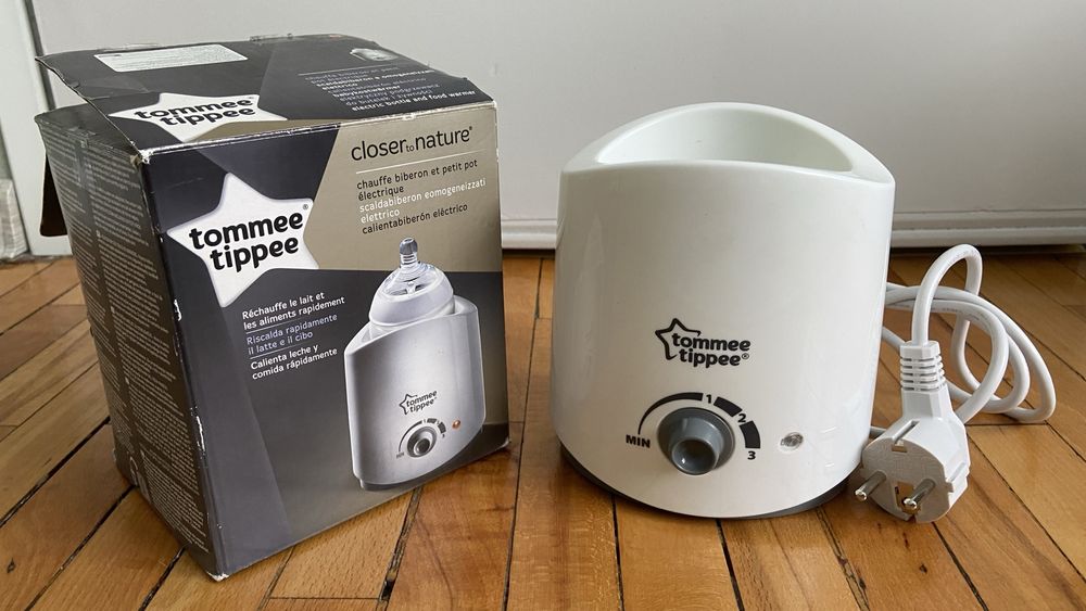 Нагревател за шишета Томи Типи