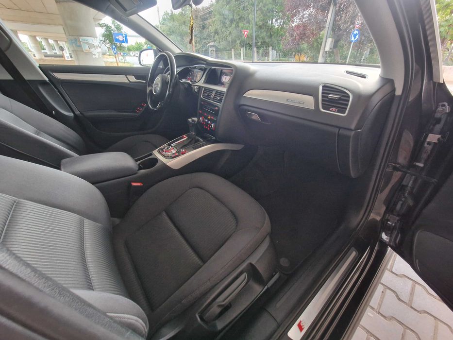 Audi A4 B8.5 Break Quattro 2.0D190Cp 2016 E6,Automat,2xS-Line,Full Led