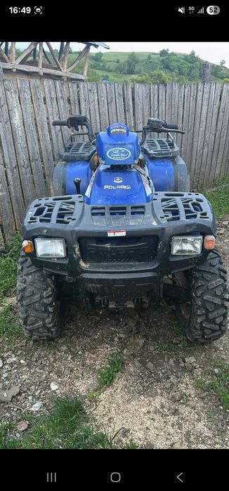 Polaris 700 sportsman