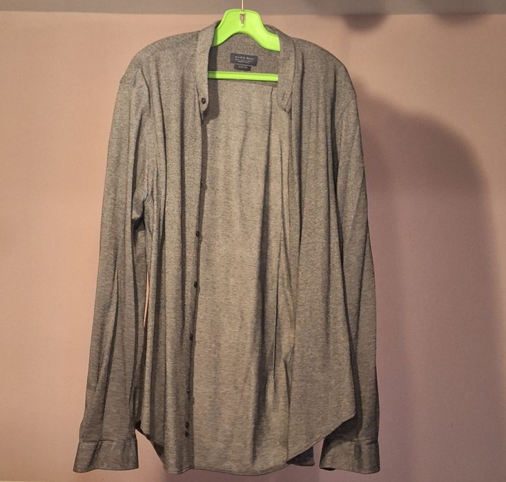 Риза размер Slim fit L
