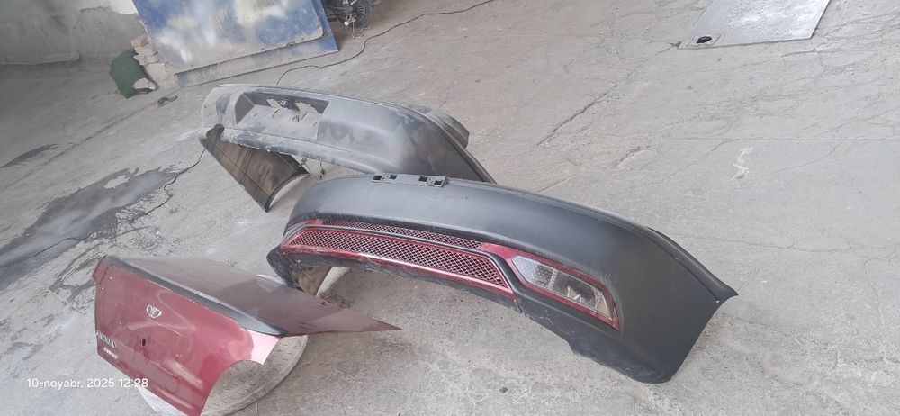 Nexia1 bufer jentra qilingan kapot radnoy